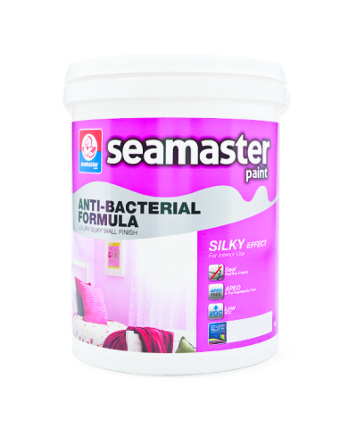 Seamaster Paint - Anti-Bacteria Formula 8000