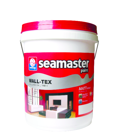 Seamaster Paint - Wall-Tex 7700