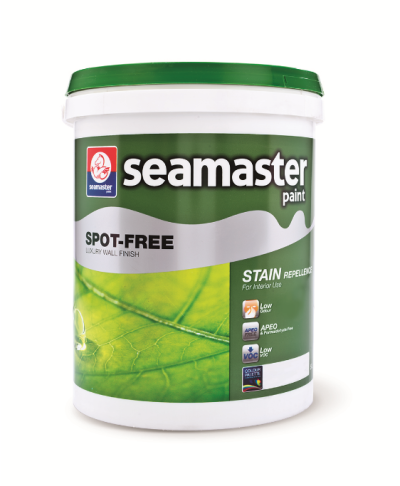 Seamaster Paint - Spot-Free 8200