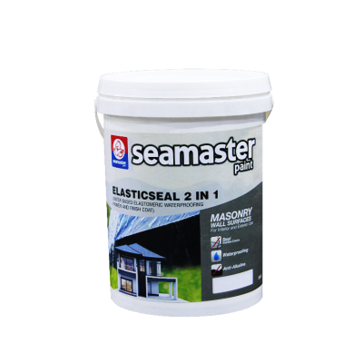 Seamaster Paint - Elasticseal 2 in 1