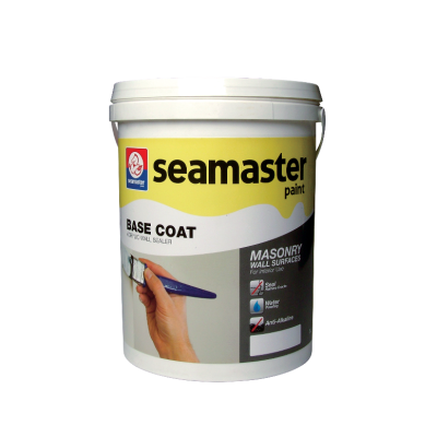 Seamaster Paint - Synlac White Undercoat 7000N