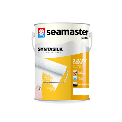 Seamaster Paint - Syntasilk Wall Sealer 1800