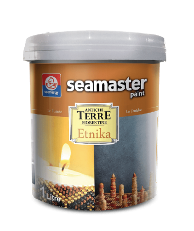 Seamaster Paint - Etnika