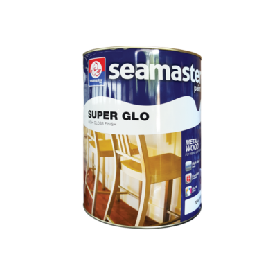 Seamaster Paint - Superglo High Gloss Finish