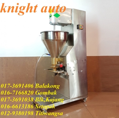 Meatball / Fish Ball Machine RWJ ID996969-IK ID33630 / ORIMAS CYL-300 Fish Ball Maker S012