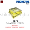 MC-4S 4PCS SMALL MOONCAKE TRAY MOONCAKE TRAY