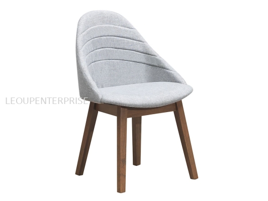 DINING CHAIR LU4313-C-R750