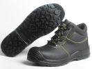 Safety Shoe - Middle Cut Safety Shoe