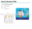 Desk Calendar 8766 Desk Calendar 2024