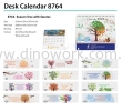 Desk Calendar 8764 Desk Calendar 2024