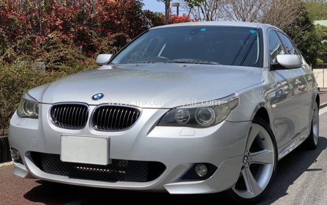 BMW E60 2003-2009 M-TEK BODYKIT