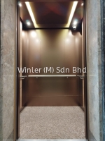 Lift Interior Design