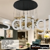 MODERN GLASSBALL PENDANT LIGHT (B1-8217) Designer Pendant Light PENDANT LIGHT