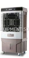 Air Cooler Exhaust & Fresh Air System