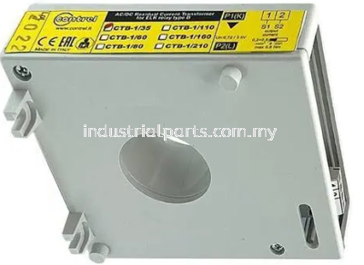 Contrel Elettronica Toroidal Current Sensor CTB-1 Series - Malaysia (Perak, Pulau Pinang, Kedah, Labuan)