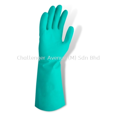 KLEENGUARD® G80 Nitriflex Chemical Resistant Gloves (94441 / 94442 / 94443 / 94444)