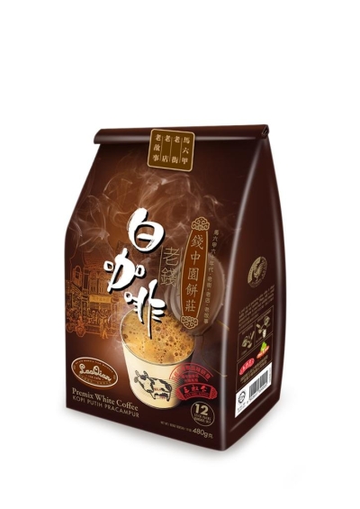 LQ White Coffee Ǯ׿ (12 x 40g pack)