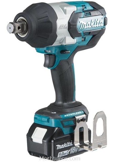 Makita DTW1001RTJ/ RMJ/ RFJ/ Z 19 mm (3/4") 18V Cordless Impact Wrench