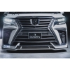 Toyota alphard Anh30 2018 2019 2020 2011 2022 front bumper bodykit Alphard 15~19ANH30 Toyota