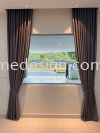 Curtain Ripple Fold Rimbun Impian  Seremban 2 CURTAINS