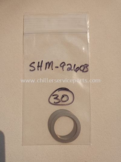 SHM-92603 FEMALE ROTOR SHIM [0.005 x 1.008 x 1.283]