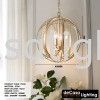 Modern Gold Pendant Light (9332) Classic / European Pendant Light PENDANT LIGHT