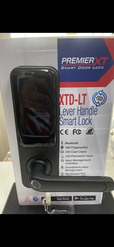 PREMIER XT XTD-LT Smart Lock