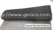 Saranet Filter Roll SF38x39 Air-conditioning Filter Mesh ( Saranet Filter ) FILTER MEDIA ROLLS AND PADS