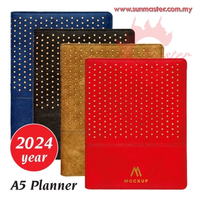 03UJ Ultimate Journal Planner (Lora Design)