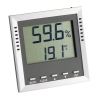 TFA Digital Thermohygrometer 30.5010 Thermohygrometer TFA