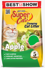 5L SUPERCAT CAT SAND 