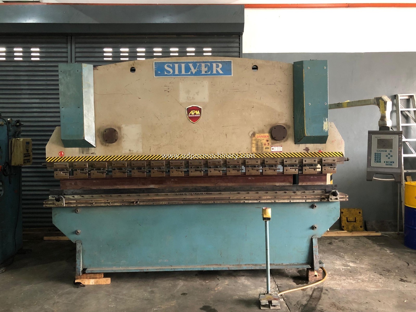 Used Hydraulic Press Brake / Bending Machine