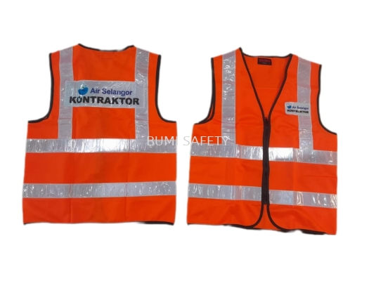 Air Selangor Kontraktor Vest