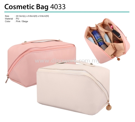 Cosmetic Bag 4033