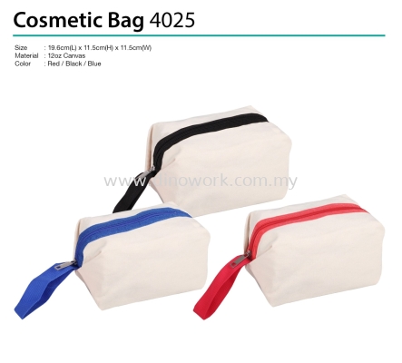 Cosmetic Bag 4025