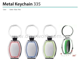 Metal Keychain 335