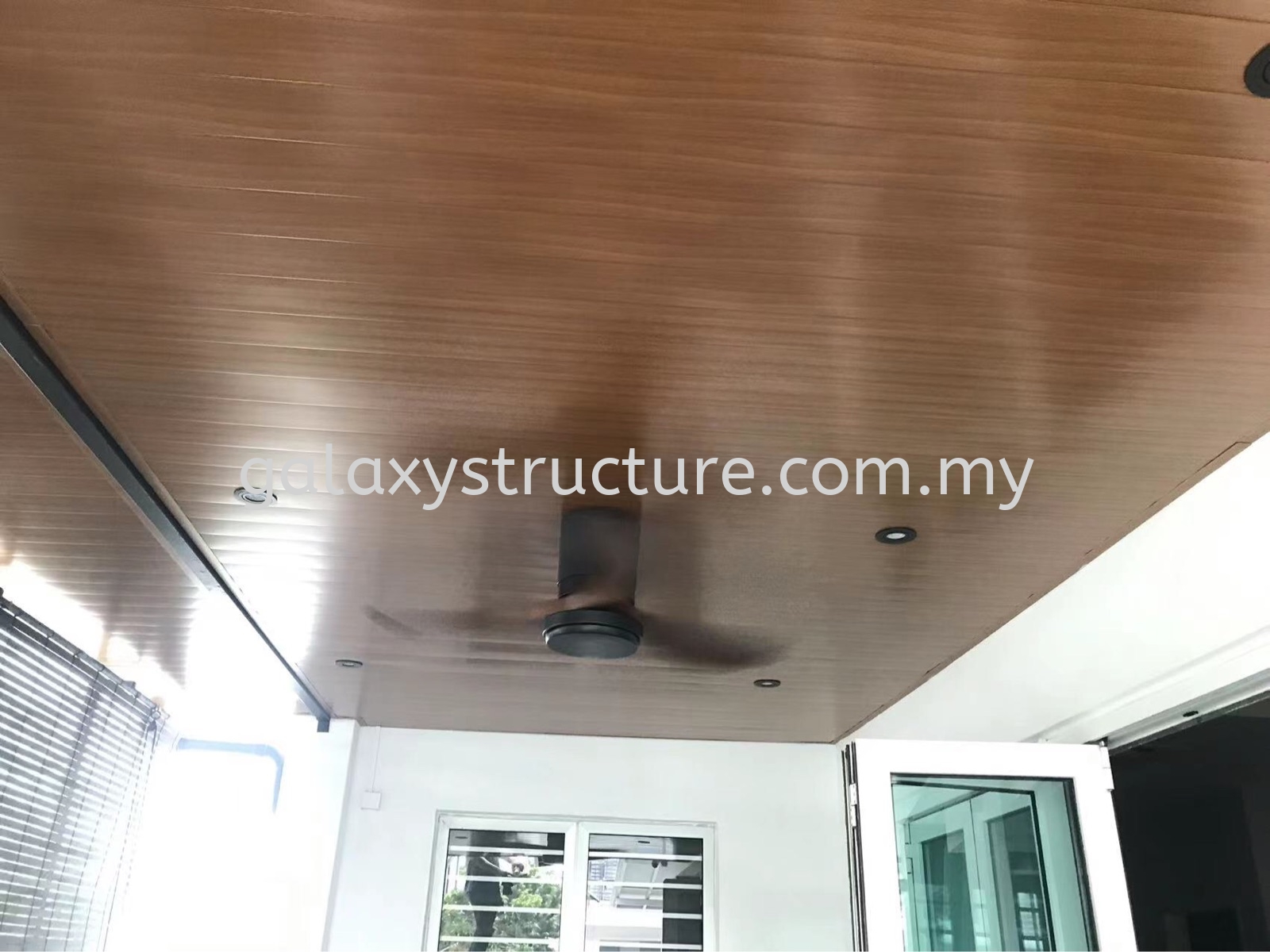 Aluminium Ceiling Panel Malaysia | Shelly Lighting