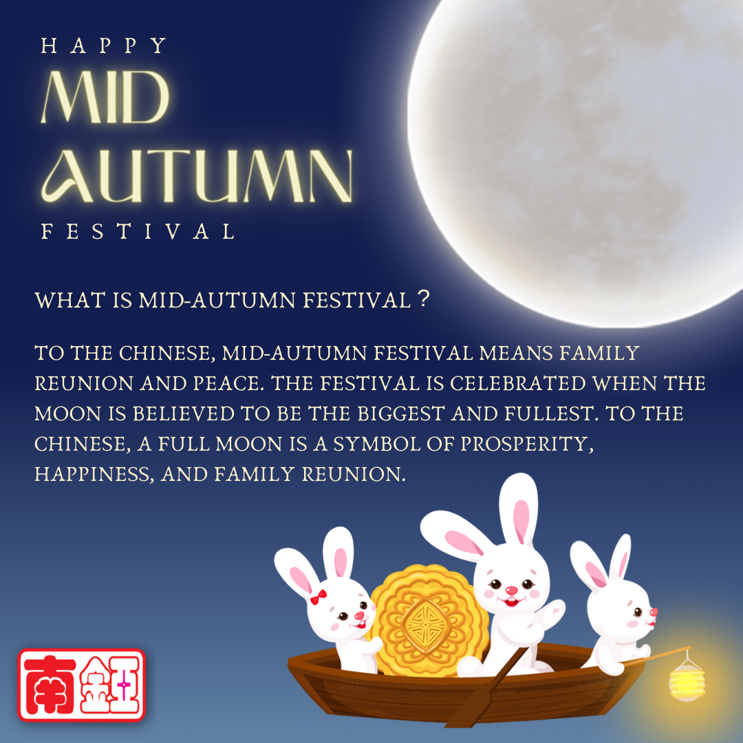 Happy Mid-Autumn Festival