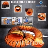 Flexible Hose for 12" Ventilation Fan Others