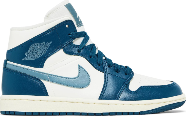 Air Jordan 1 Mid 'Sky J French Blue' 