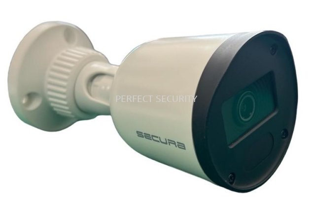 SECURA 2MP IR BULLET CAMERA 2.8MM E 20M