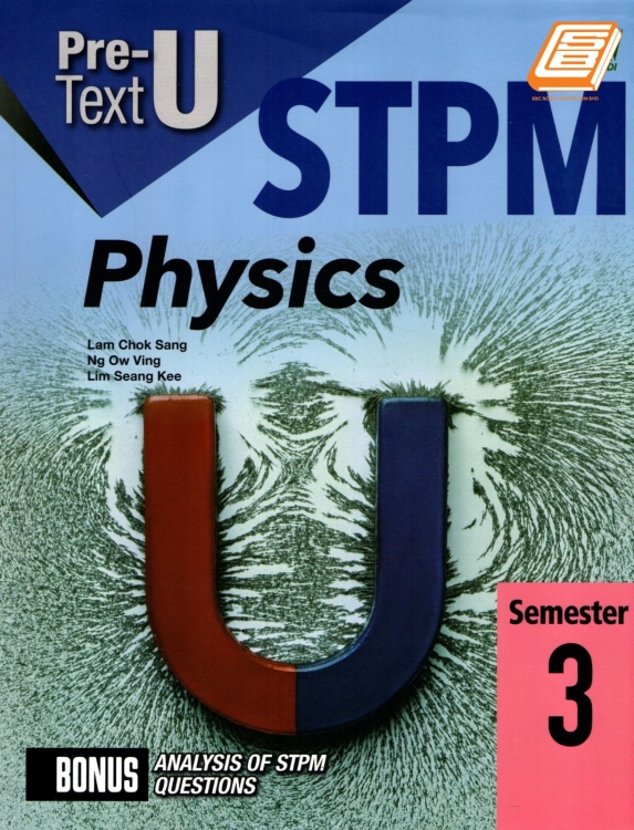 Teks Pra-U STPM Semester 3 Physics