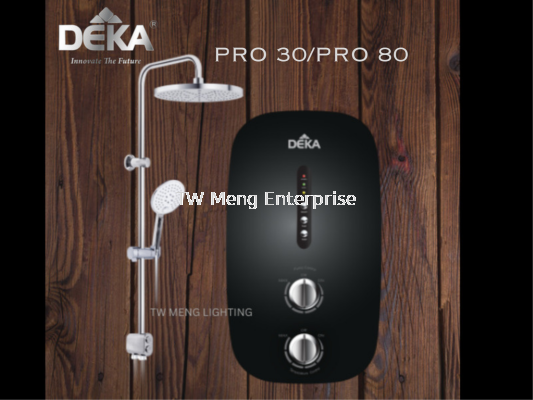 DEKA WATER HEATER