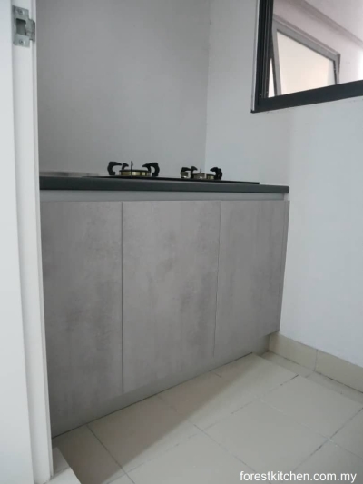 Reka Bentuk Kabinet Dapur Semenyih