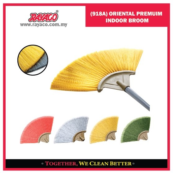 (918A) ORIENTAL PREMIUIM INDOOR BROOM Oriental Special Broom Paddy Broom , Lidi Broom ,Oriental Special Broom & Broom Series