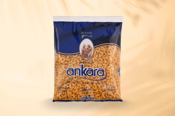 Nuhun Ankara Makarnasi Elbow (Macaroni)