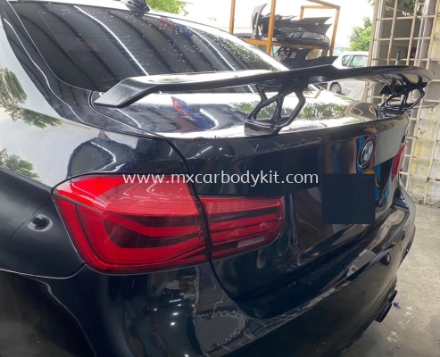 UNIVERSAL GT WING SPOILER VORSTEINER STYLE 