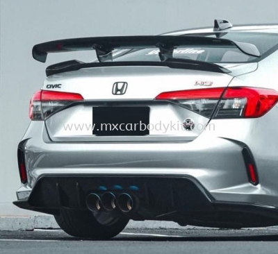 HONDA CIVIC FE GT WING SPOILER VARIS STYLE 