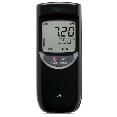 Hanna Portable pH Meter HI 991001