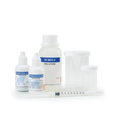 Hanna Alkalinity Test Kit HI 3811